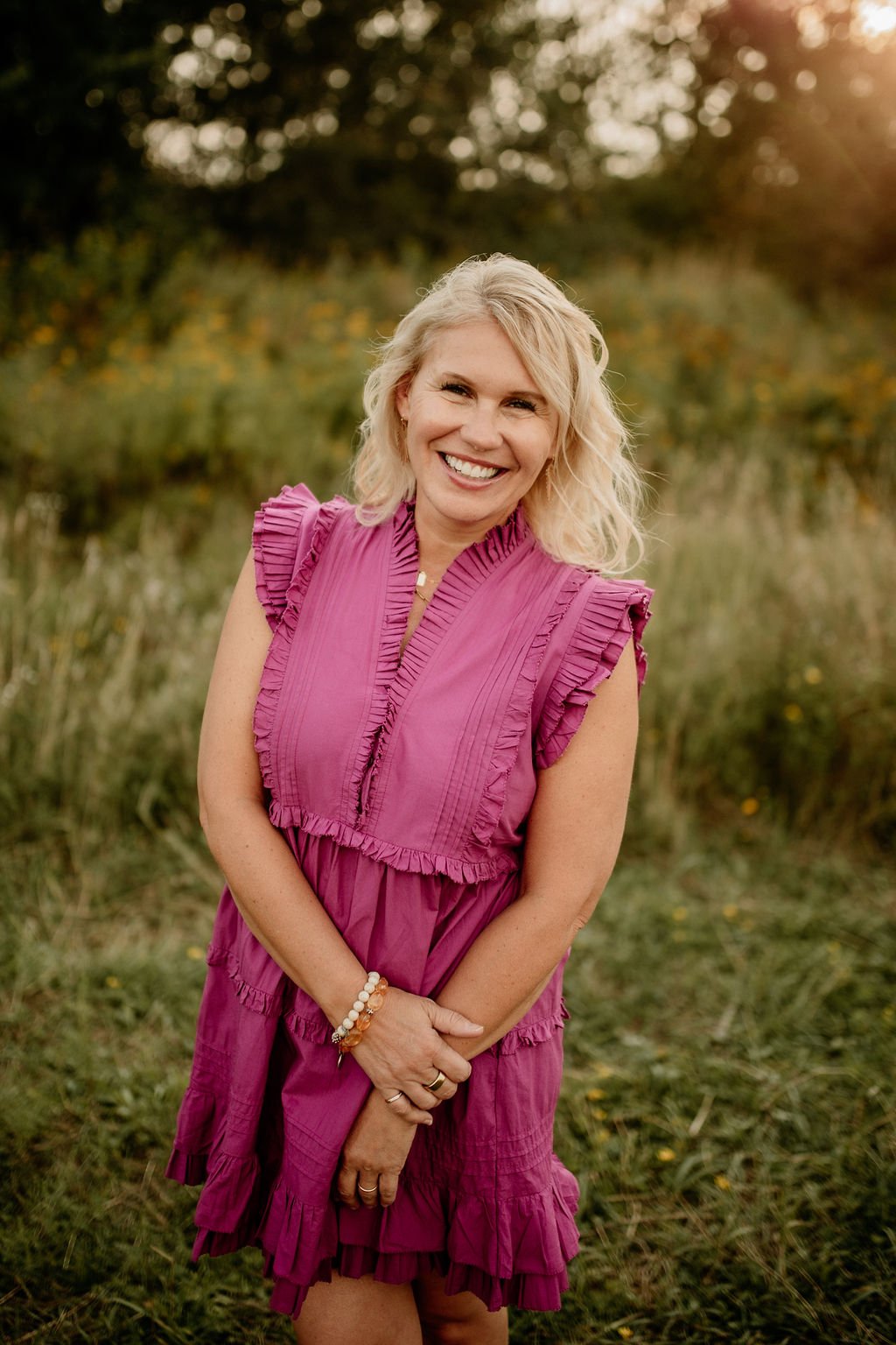 Krista Resnick daring to rest certified rest coach, yoga nidra